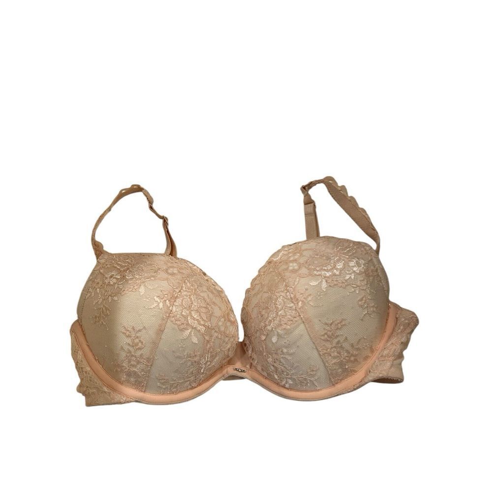 VICTORIA‎ SECRET PUSH-UP BRA 34D